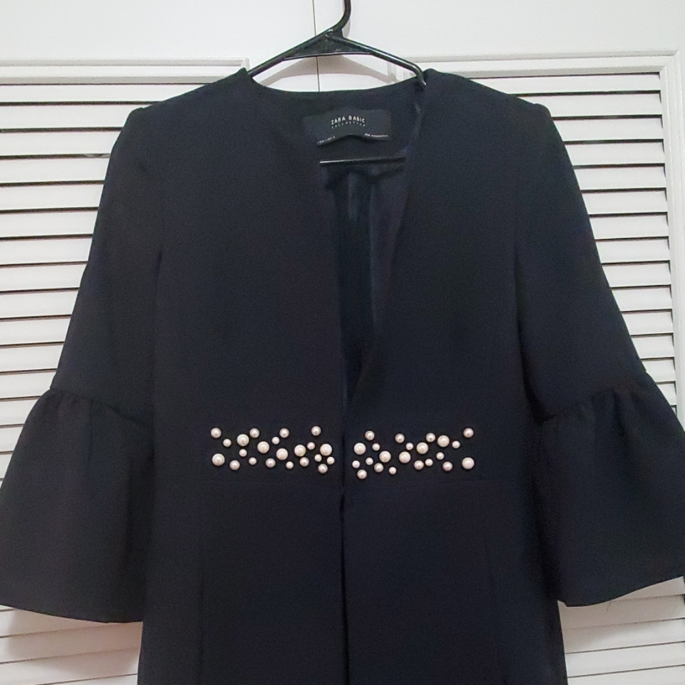 Zara Basic Blazer - image 2